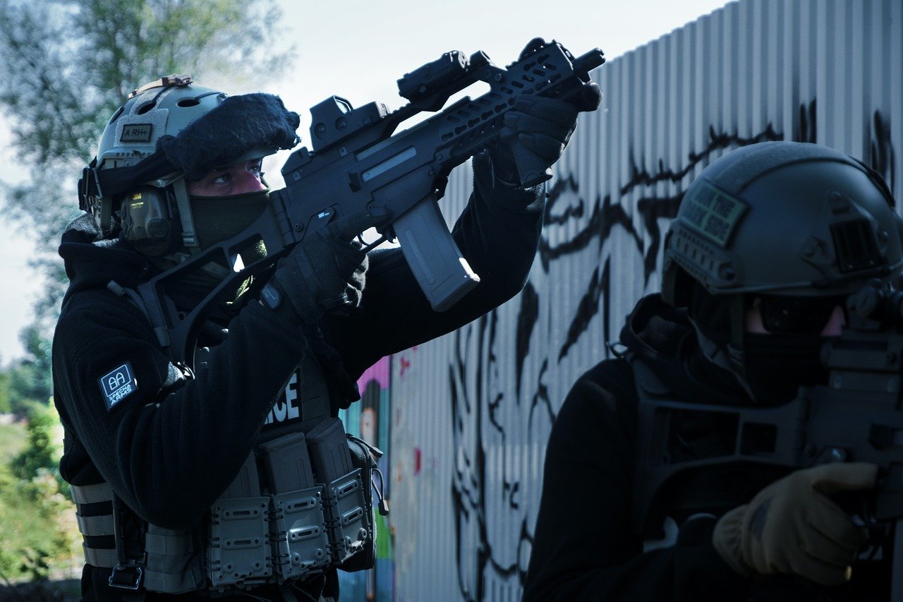 BLACKFIELD Airsoft