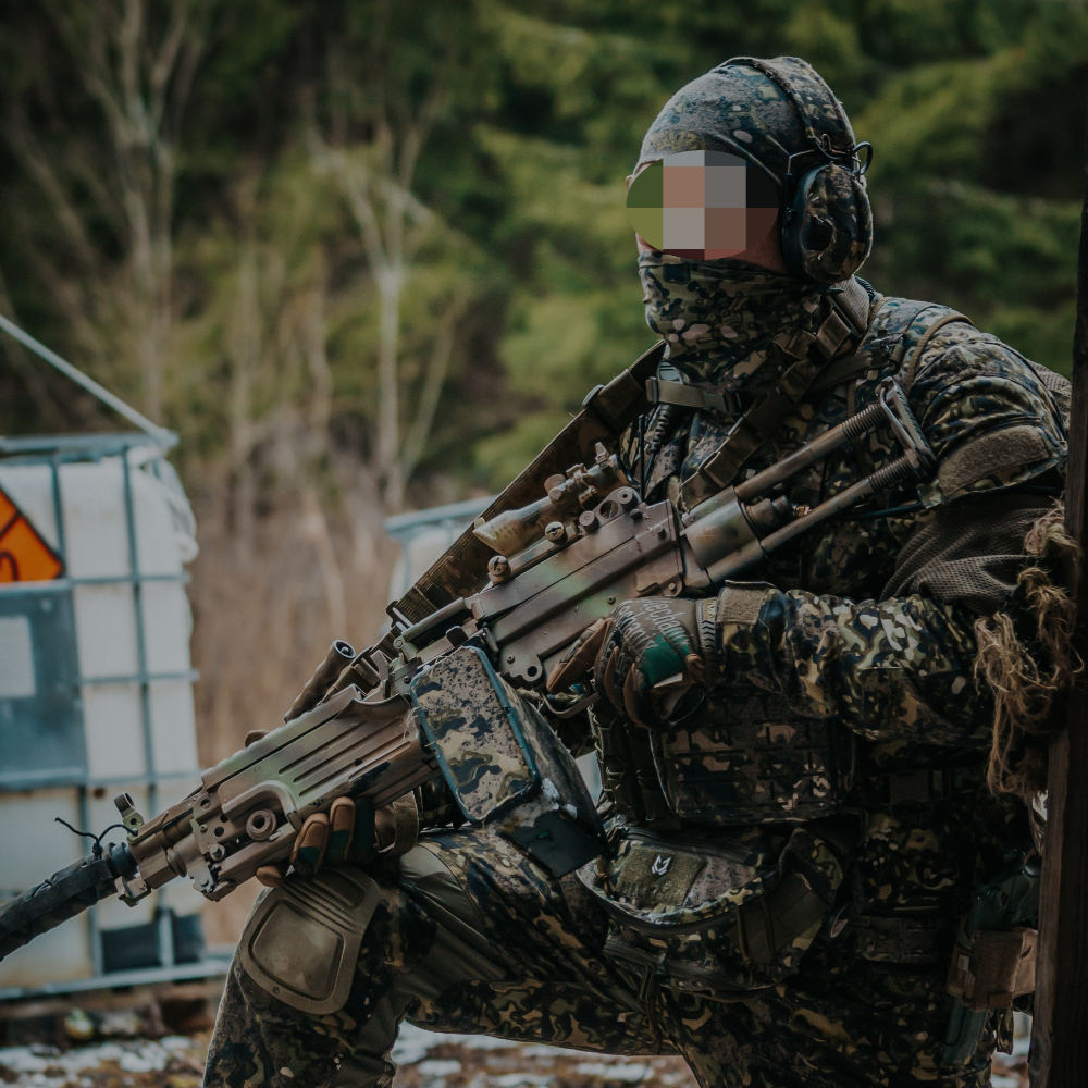 Nordic Milsim (Räddningsskolan Rosersberg)