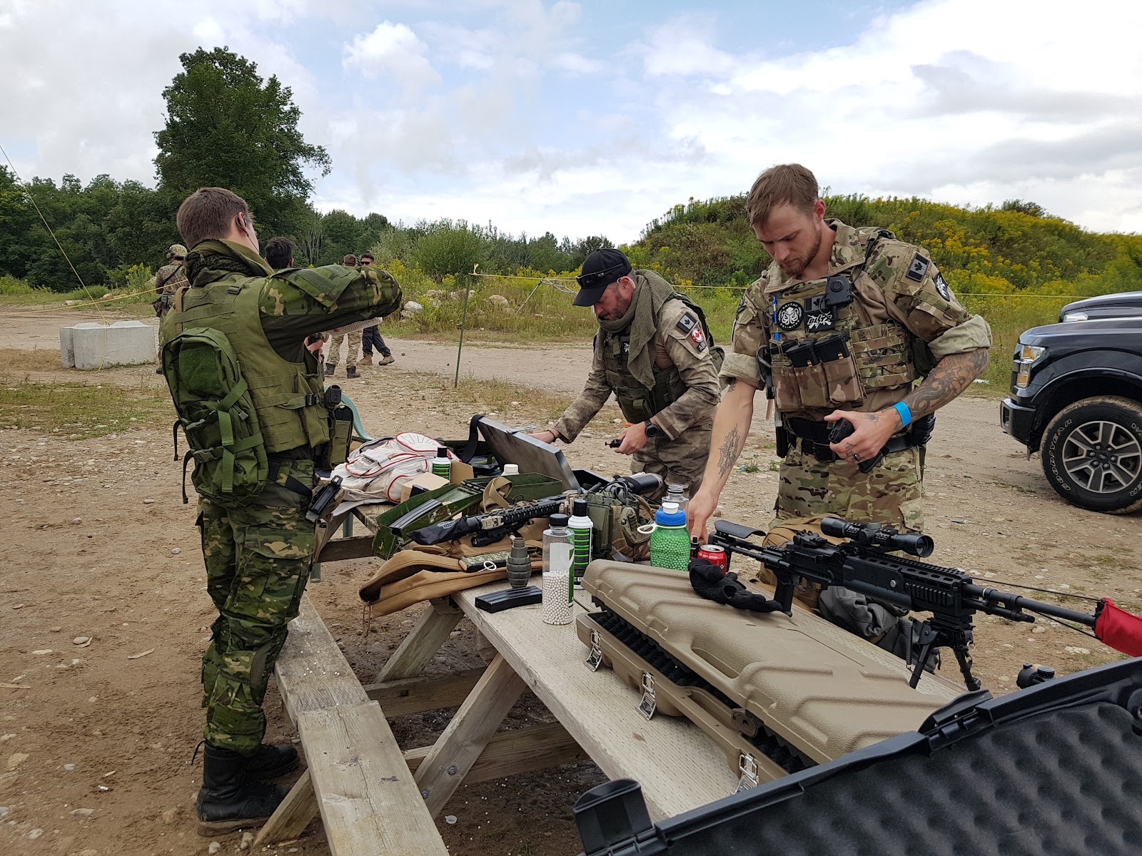 Devil Dog Airsoft