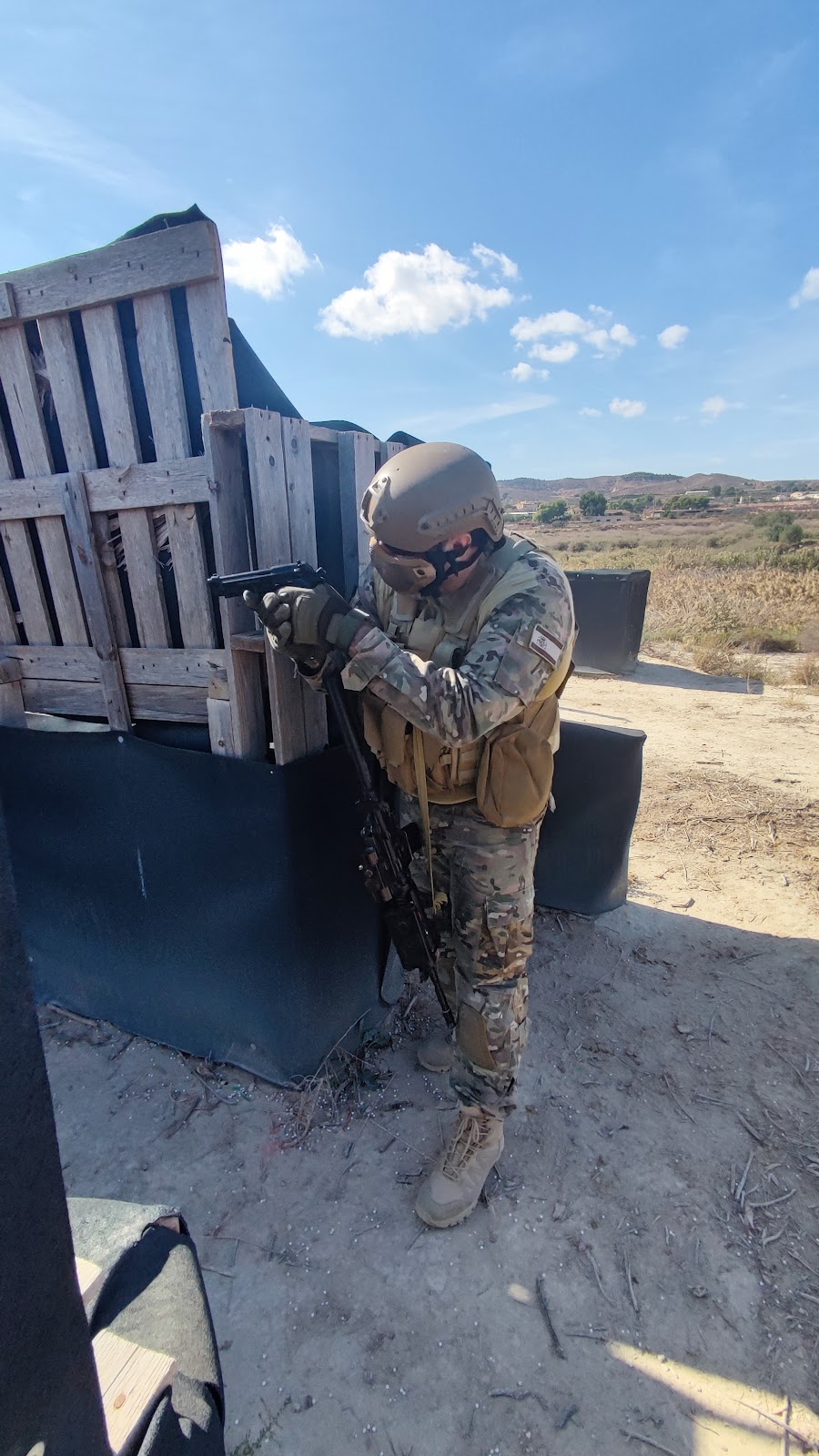 Pentagon Airsoft