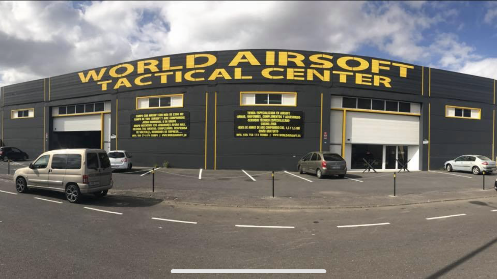 World Airsoft Tactical Center