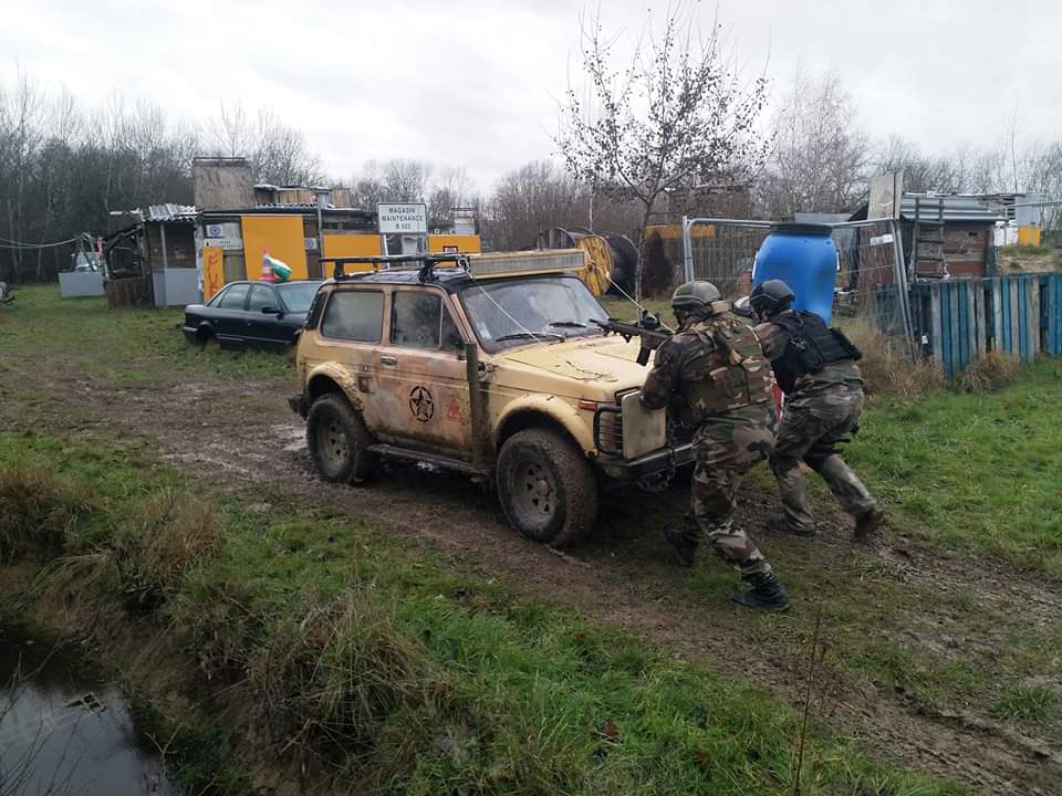 Flam's Airsoft