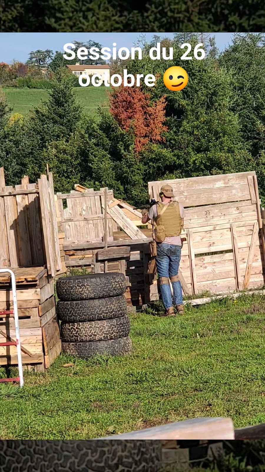 Sentinelle 07airsoft