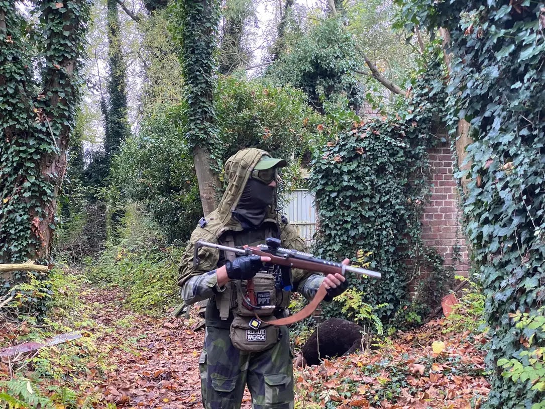 Wolf Team Airsoft