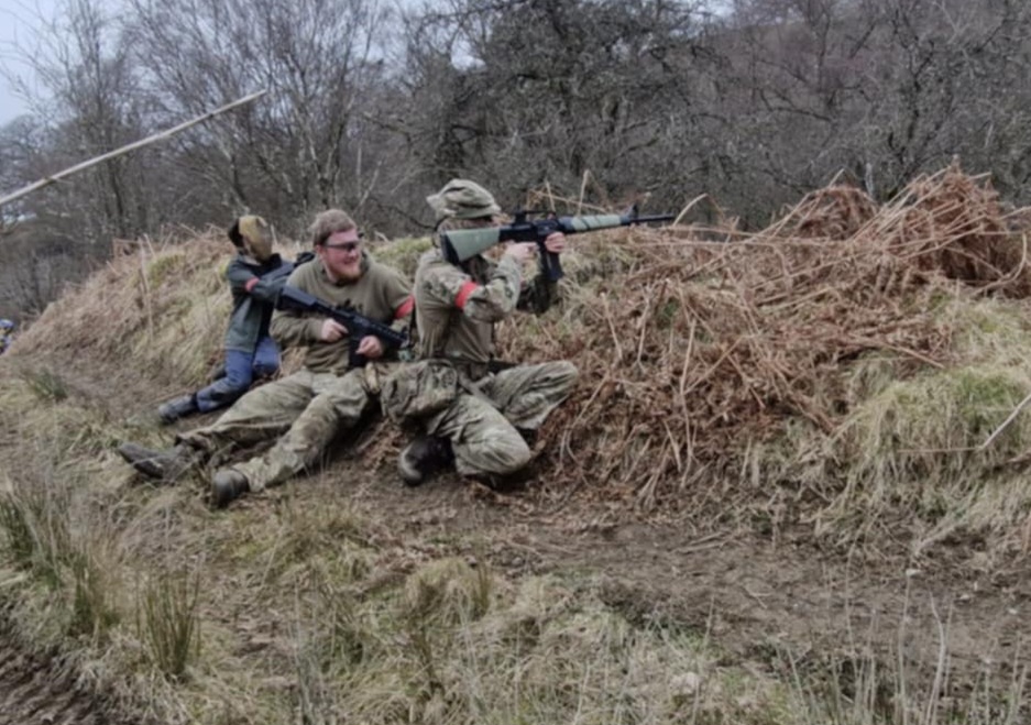 Midwales Airsoft