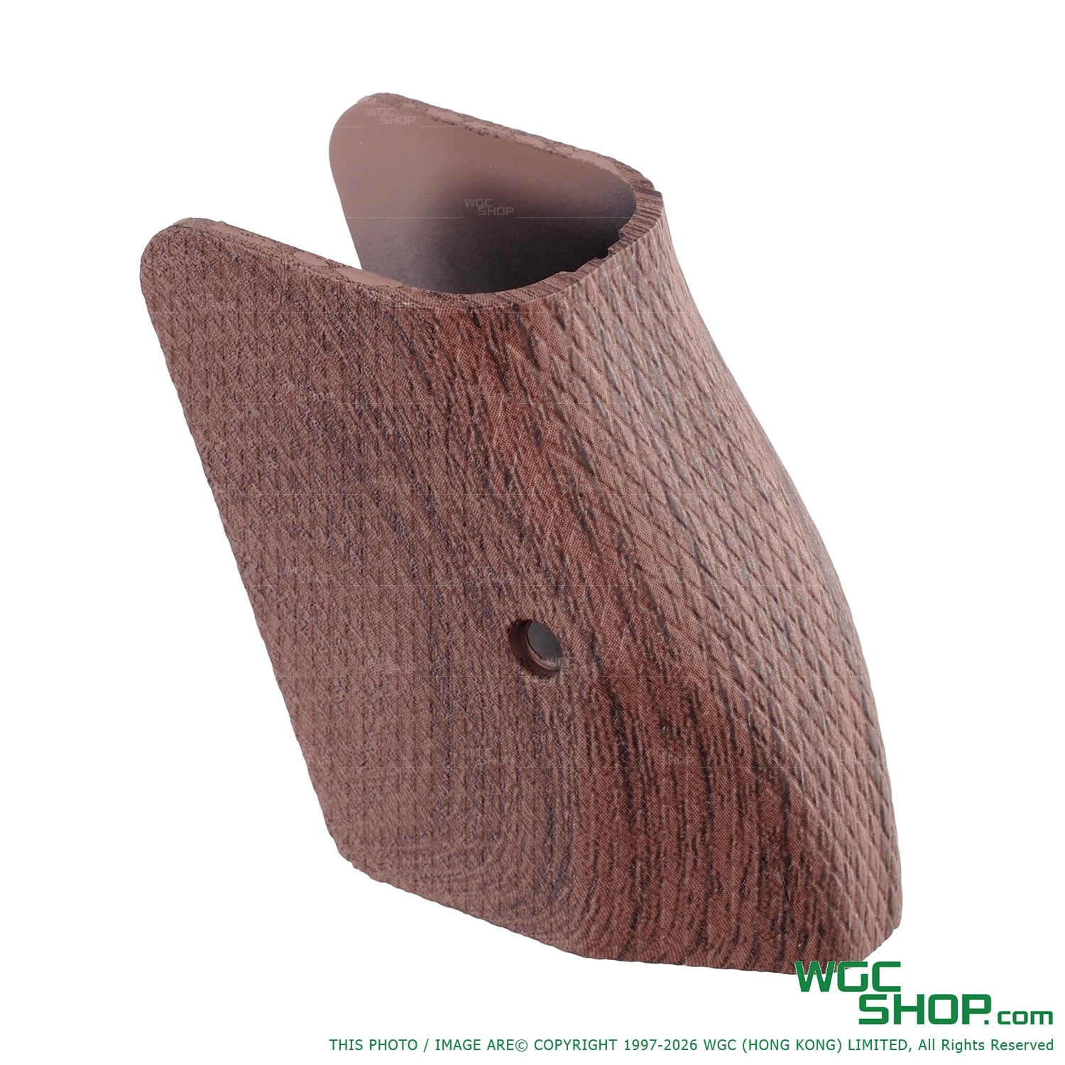 KIZUNA WORKS Original Parts - KW-15K Grip Panel ( Deep Brown / KW-P0040 )