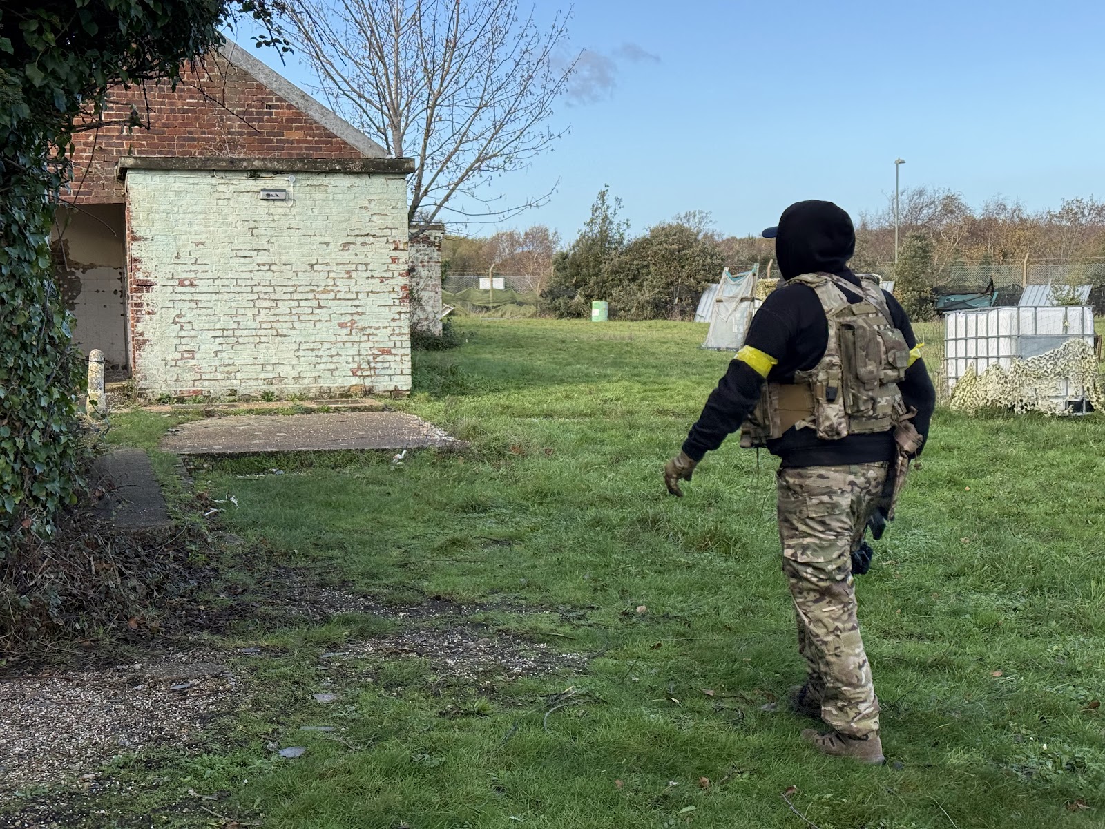 Southcoast CQB