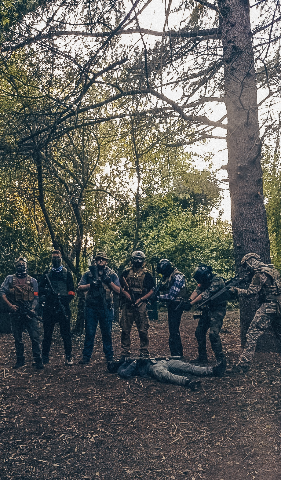 Ranger Softair Milano