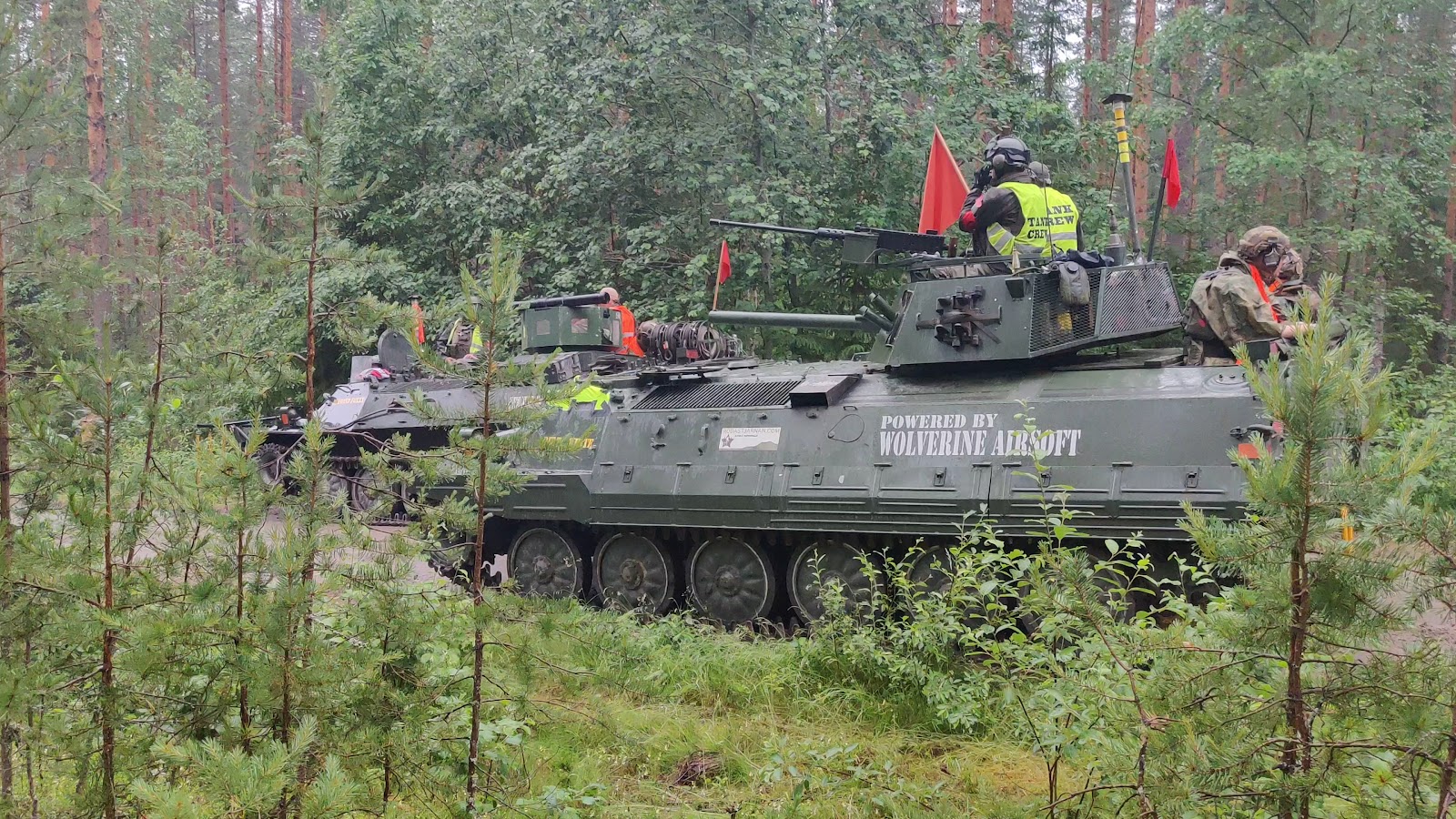 Berget Events