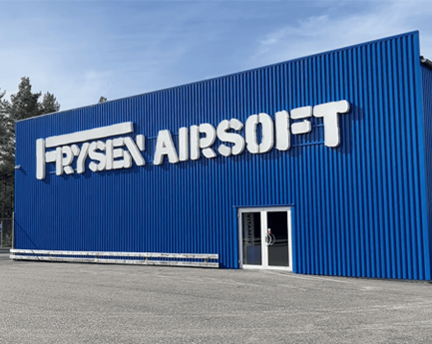 Frysen Airsoft Arena