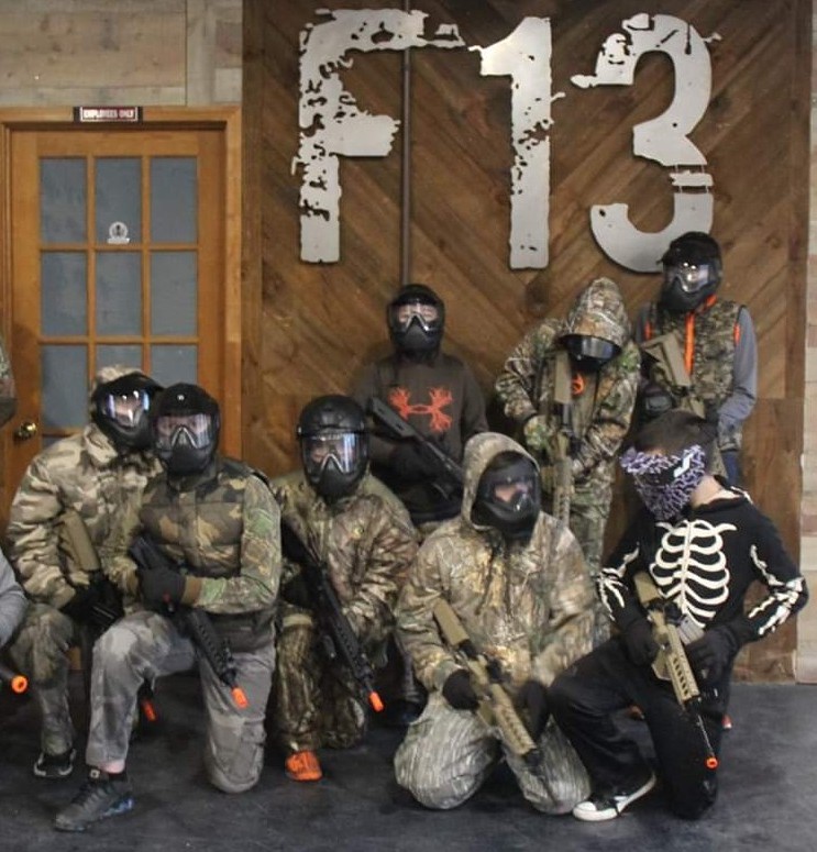 Fort 13 Airsoft & Training Center