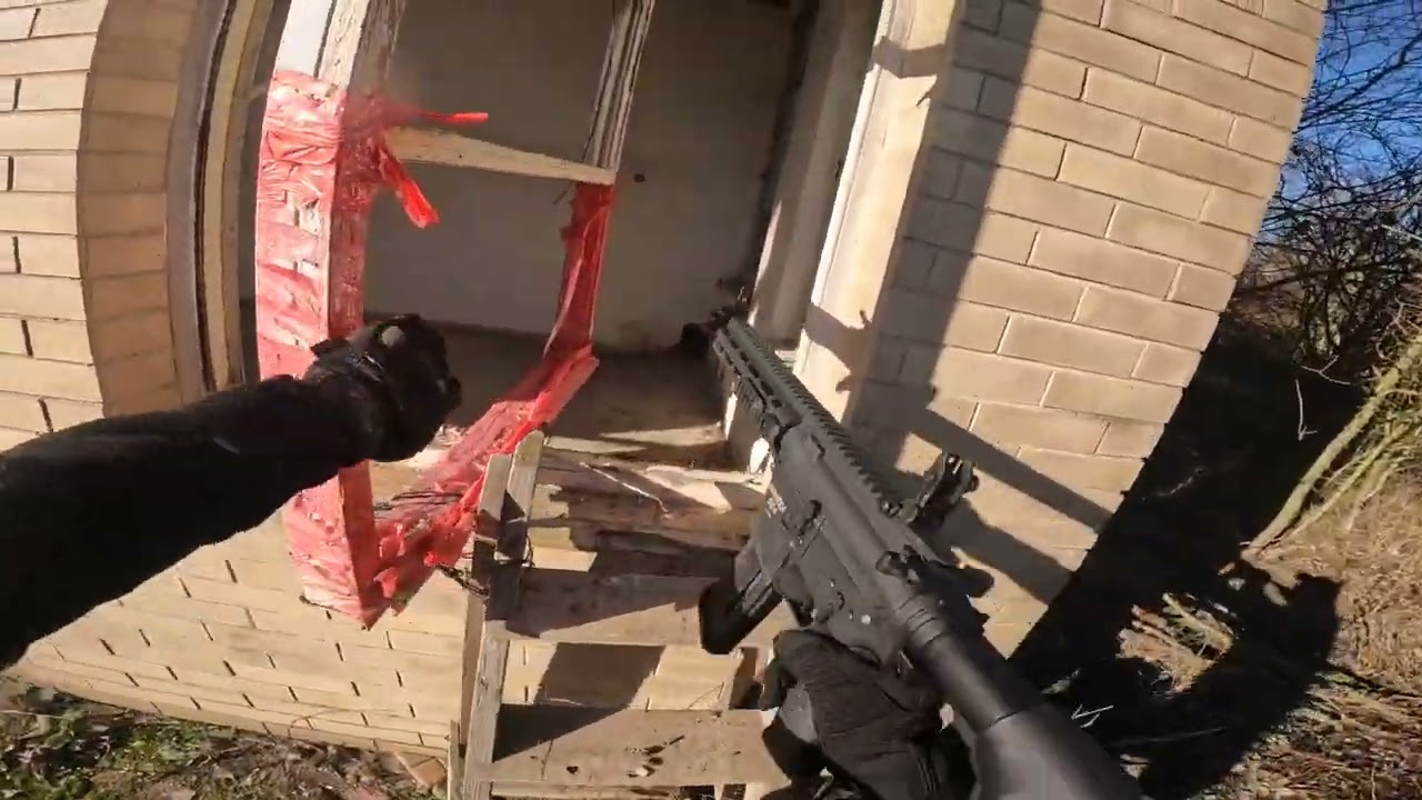 Airsoft Šatov - Keramička