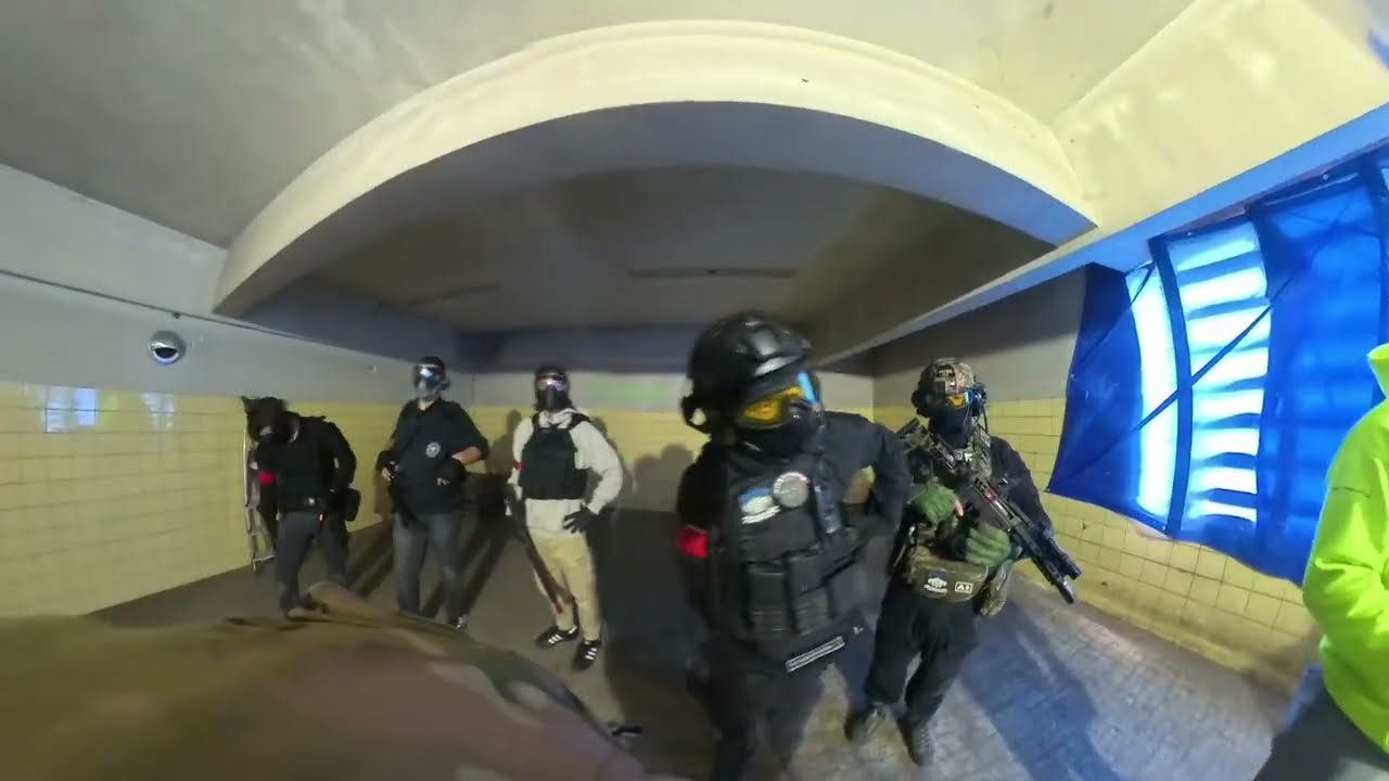 Belgian Airsoft Association — Antwerpen