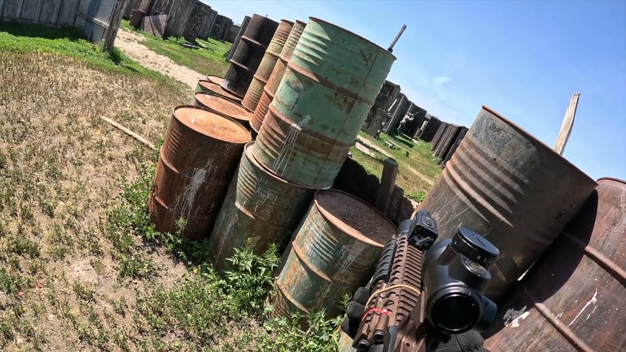 Code Red Airsoft Park