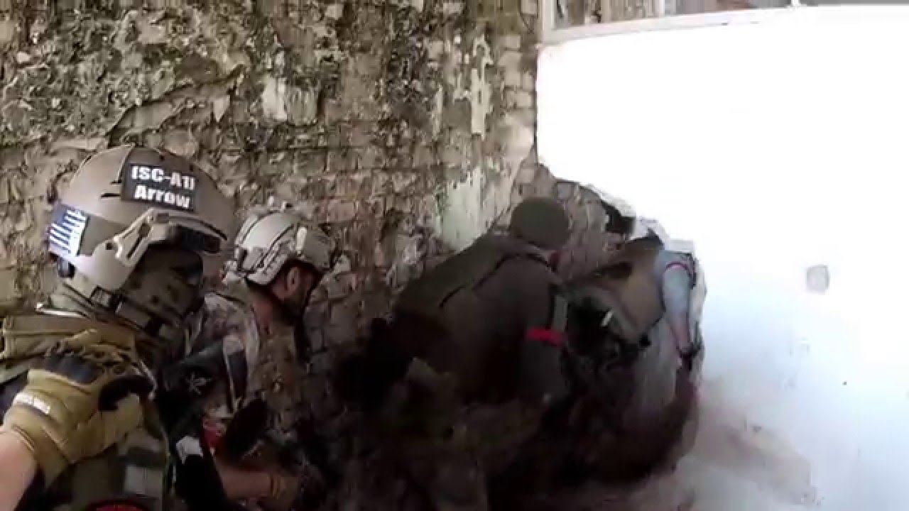 CQC Intense