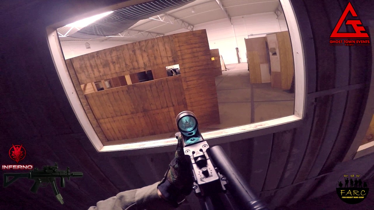 Inferno CQB / Inferno Airsoft