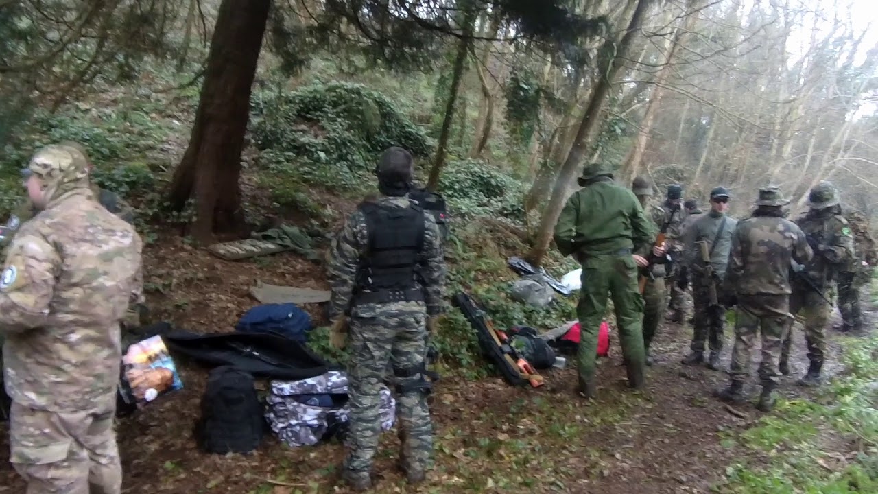 Iroise Airsoft
