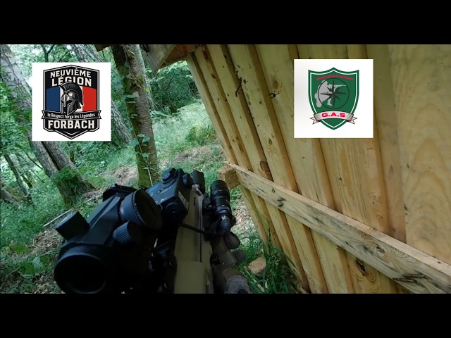 Neuvième Légion Forbach