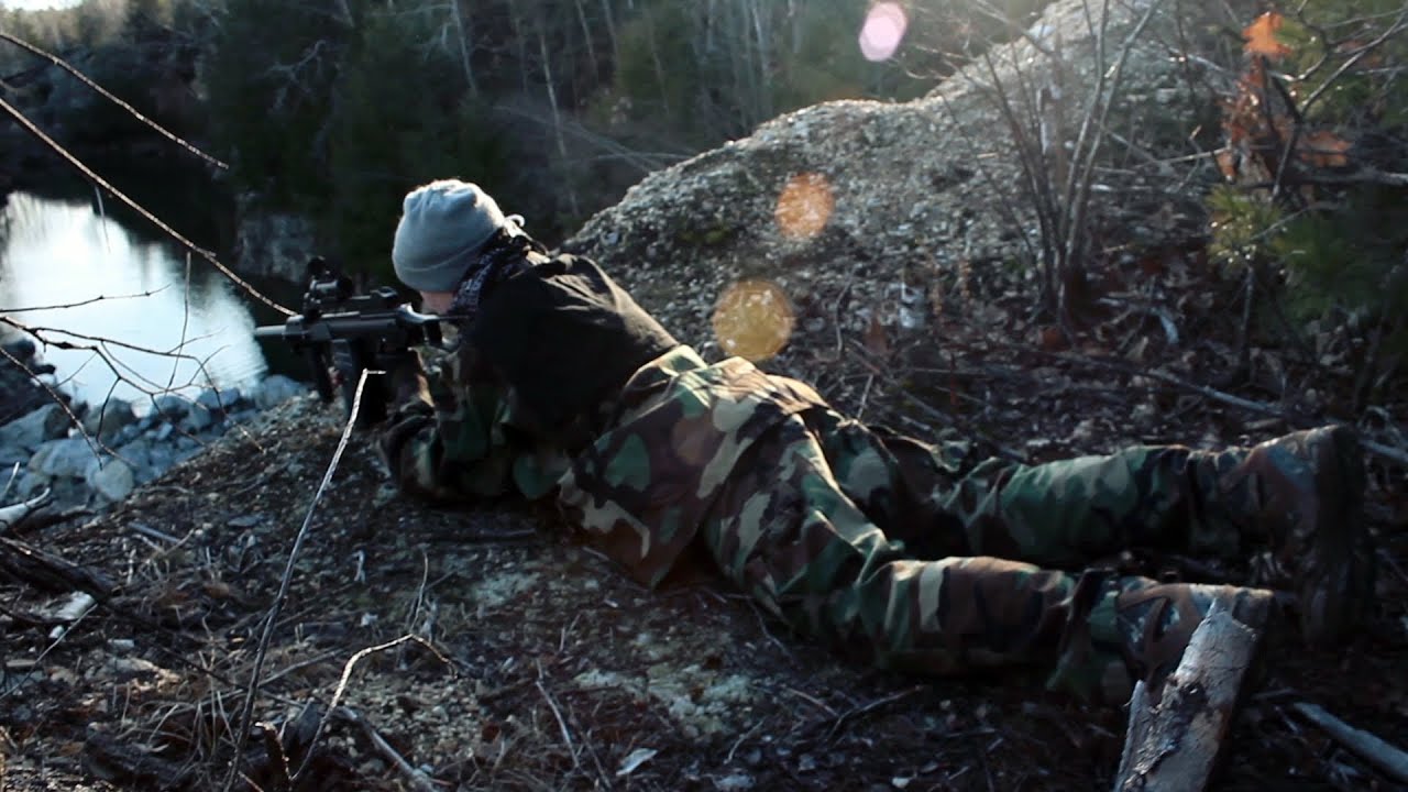 US Battlefield