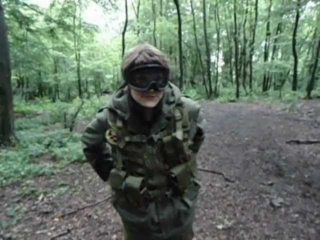 Wanted Airsoft Team