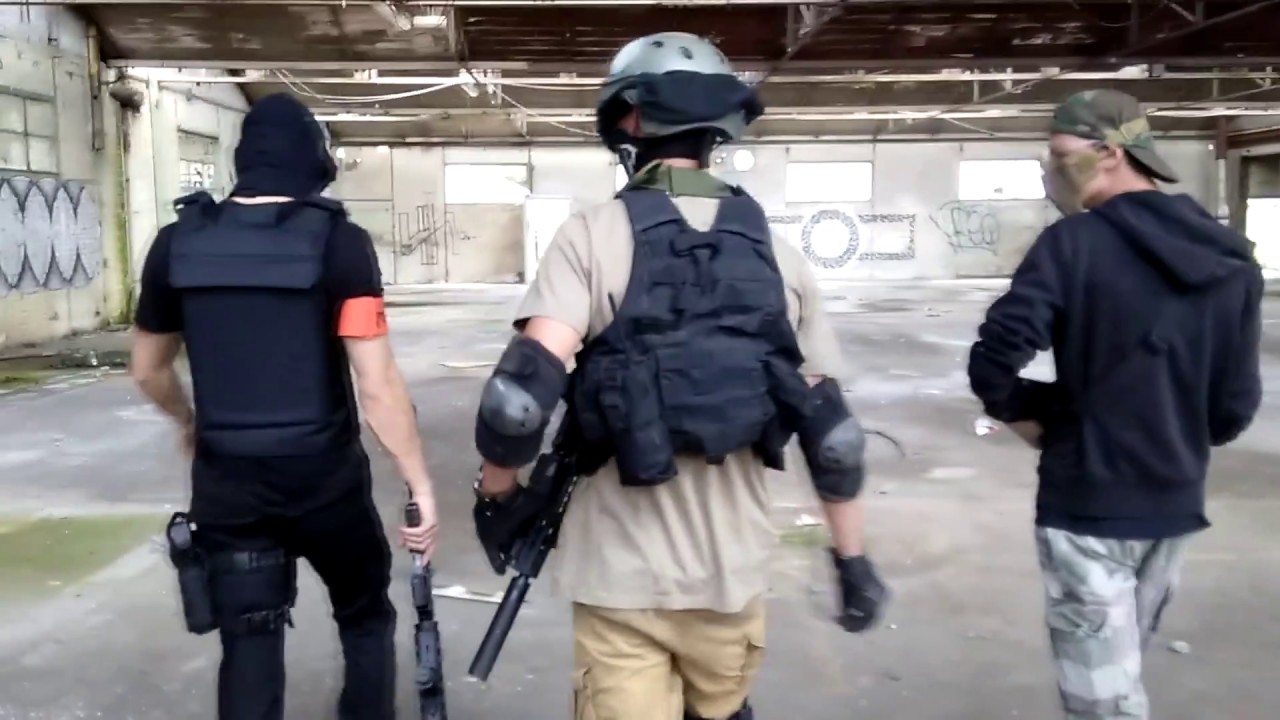 Team Airsoft Reims (TAR)