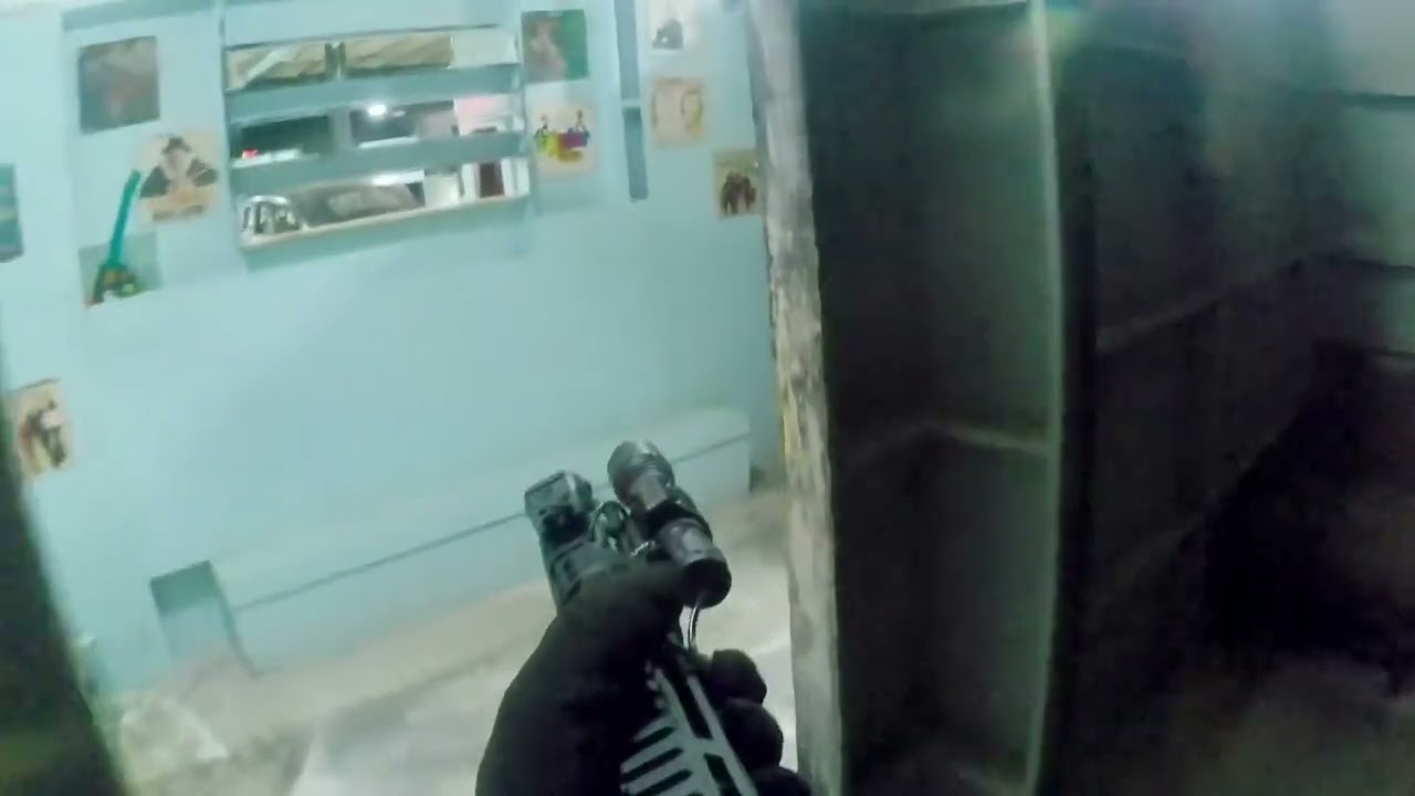 Airsoft Shadowspear