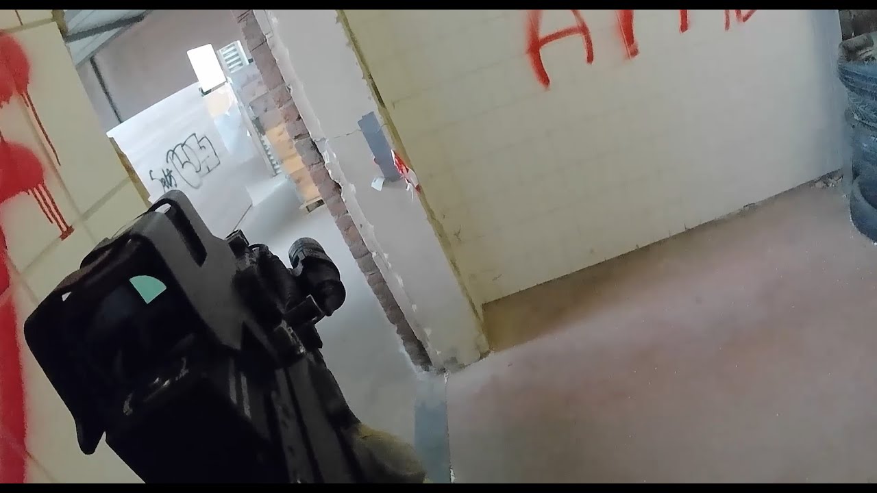 Slaughterhouse Airsoft
