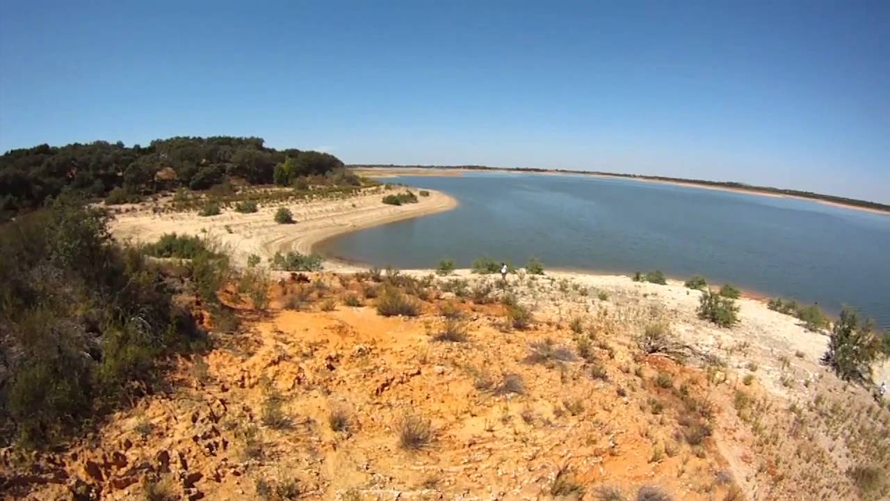 Ilhas da Barragem de Odivelas