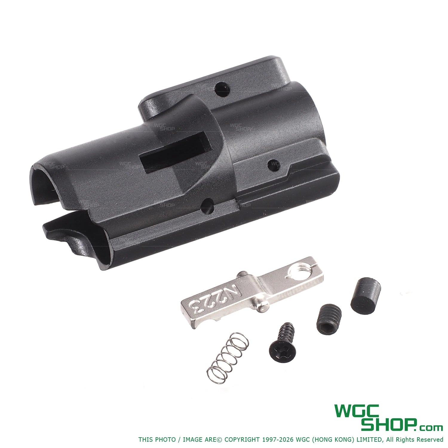MARUYAMA Original Parts - MP-IX GBB Hop-Up Set