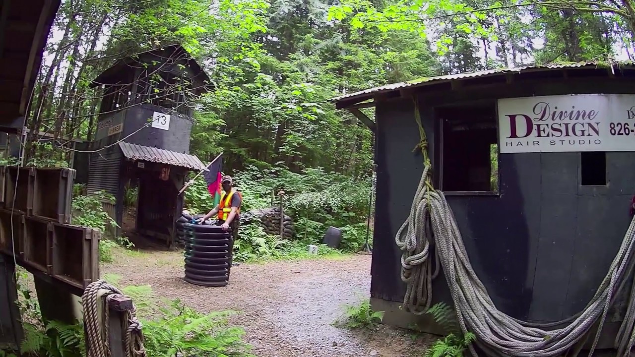 Bigfoot Airsoft Field