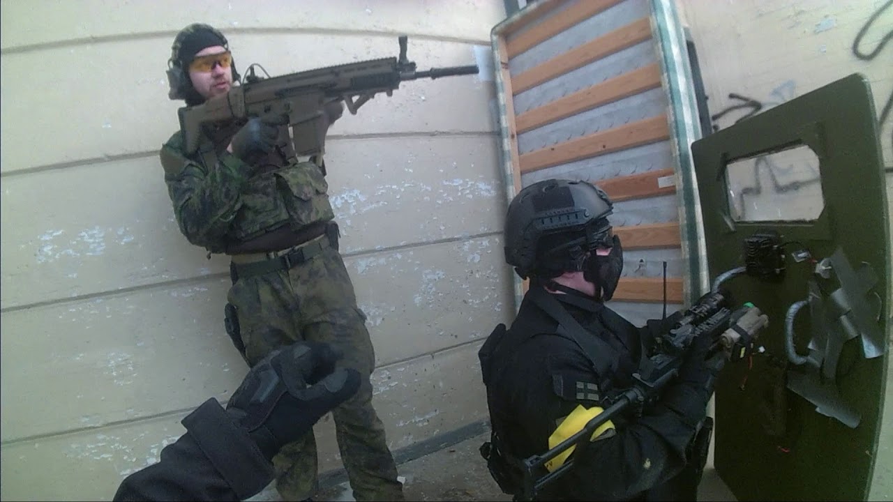 Kuopiosoft CQB site