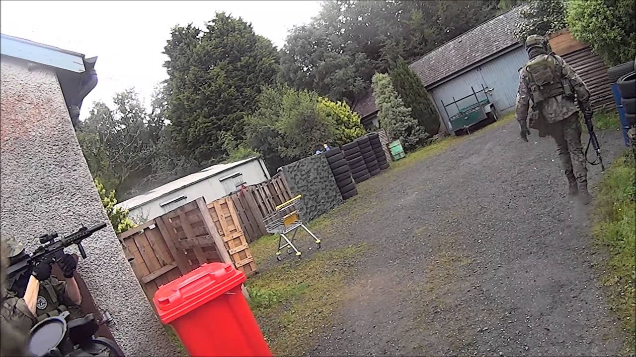 Woodcock Hill Airsoft & Adventure Centre