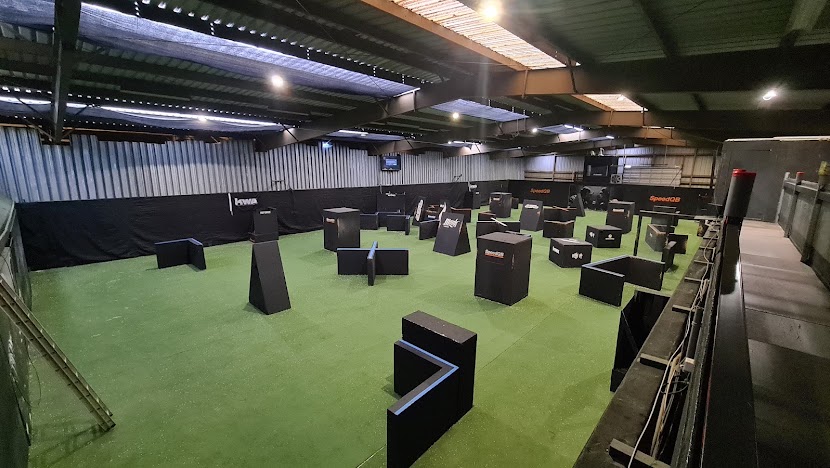 NSL -SpeedQB Arena Helenaveen-