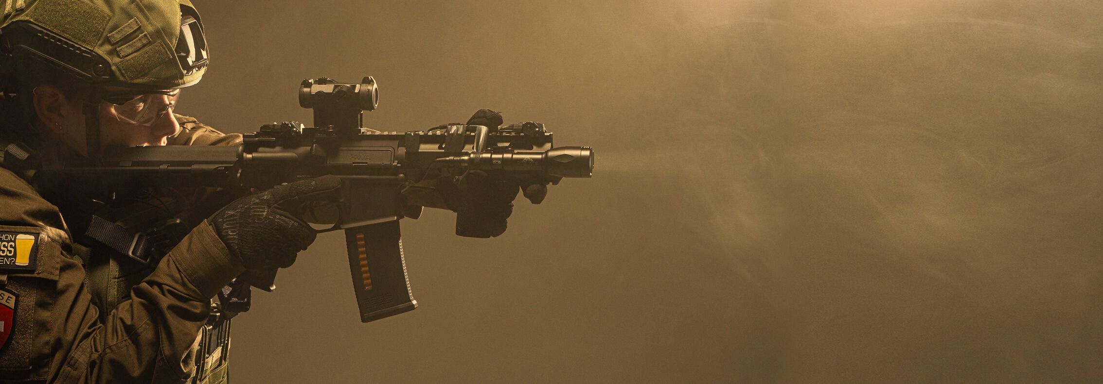 Airsoft Arena Luzern (Hangar13)