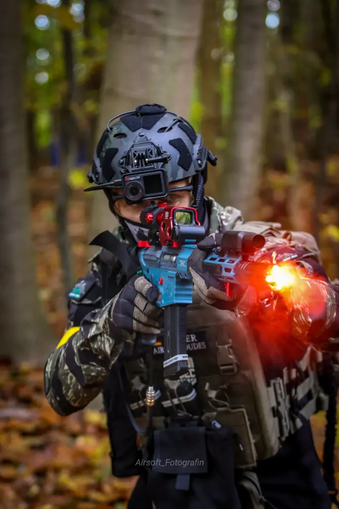 Nukebase Airsoft