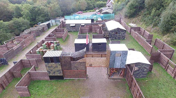 Torrent Airsoft Activity Centre