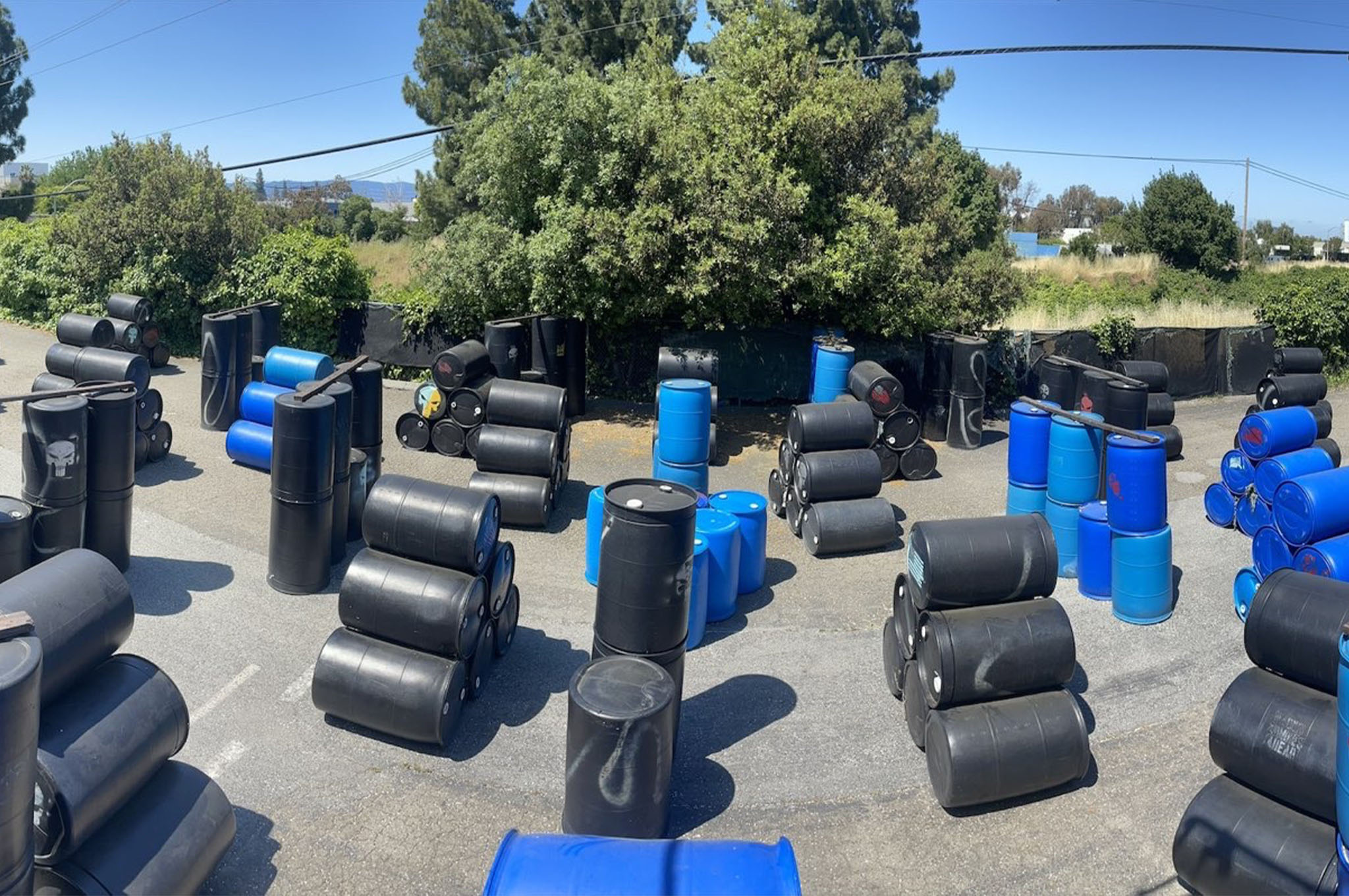 Airsoft Extreme Santa Clara Arena