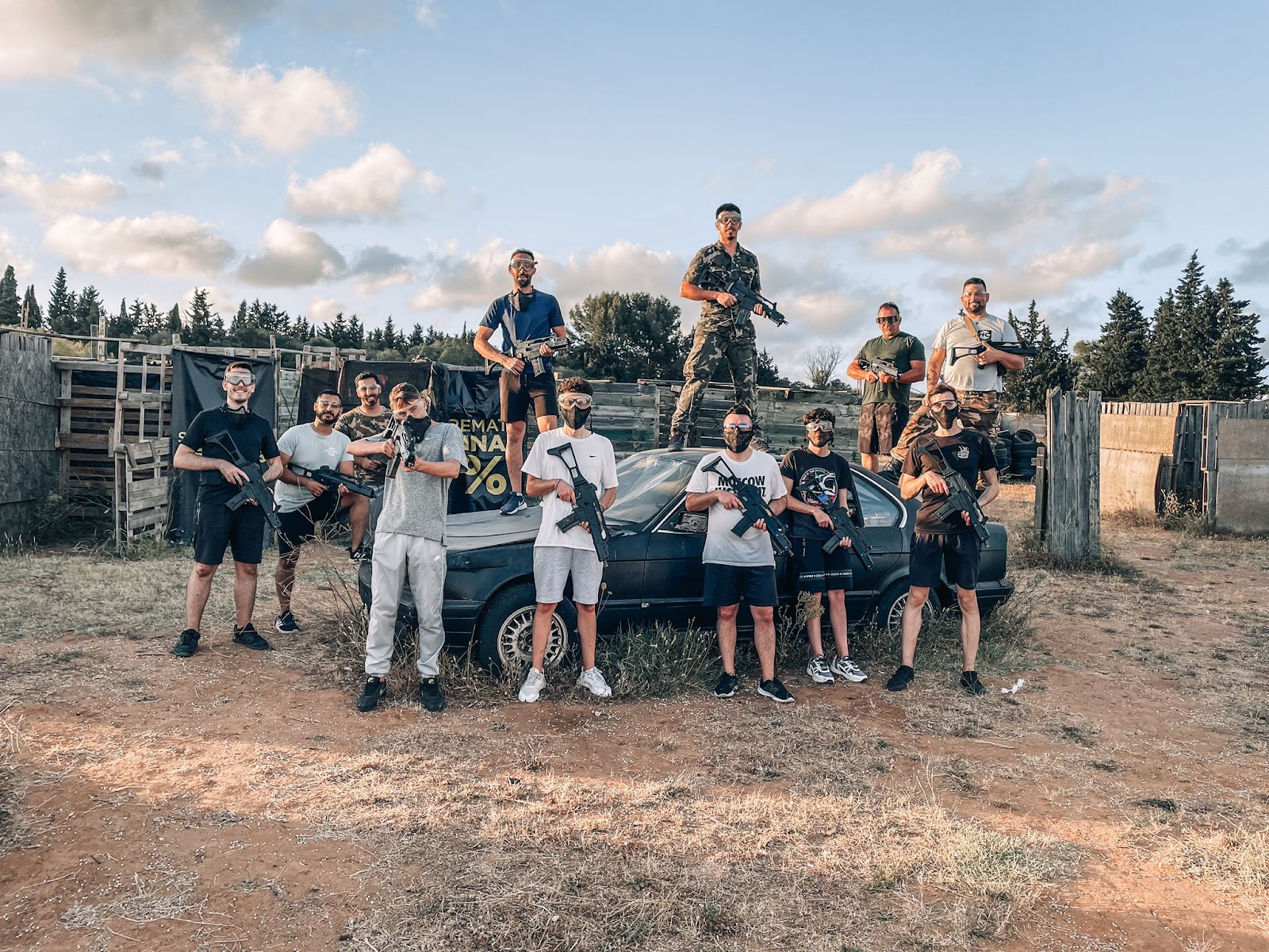 Camaleon Airsoft