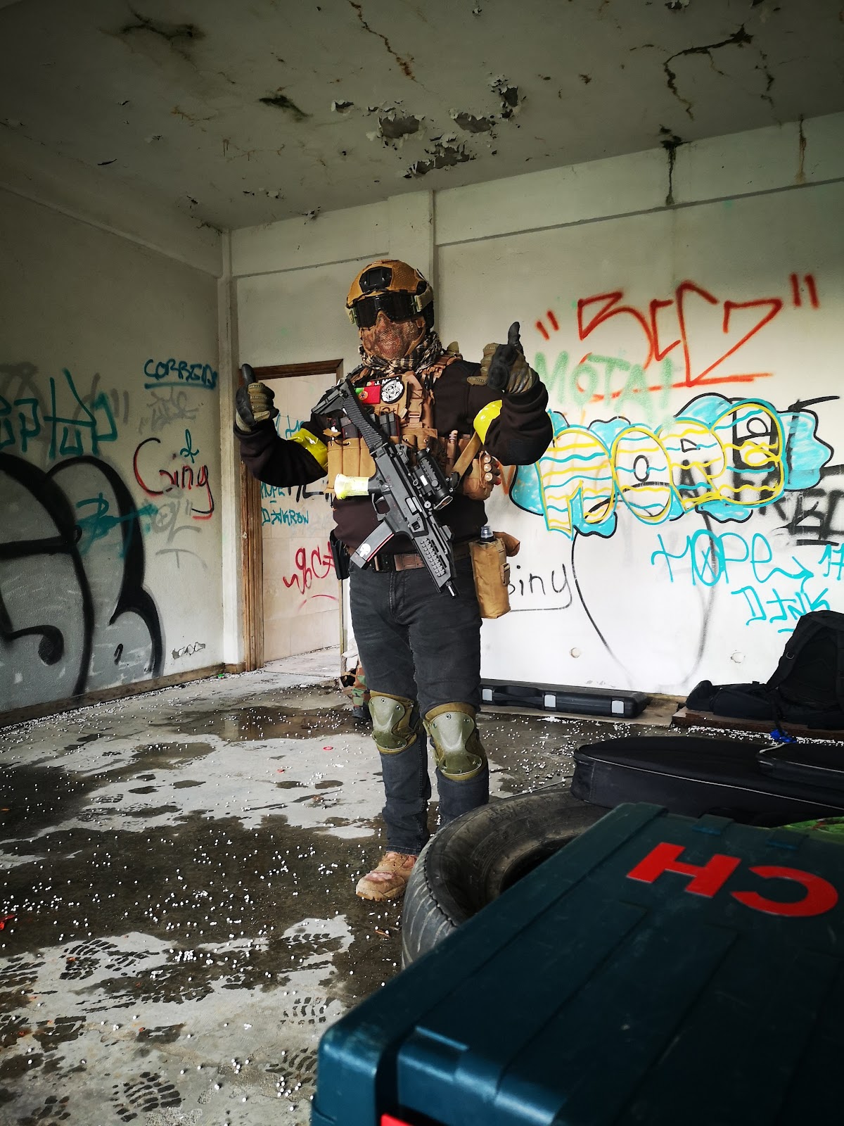 Clube Airsoft Valongo