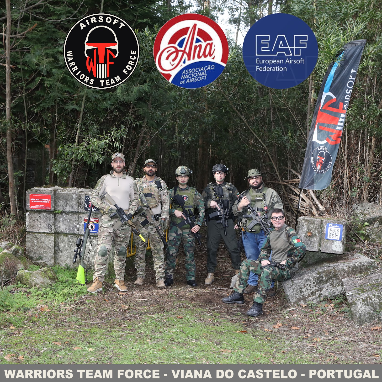 Warriors Team Force