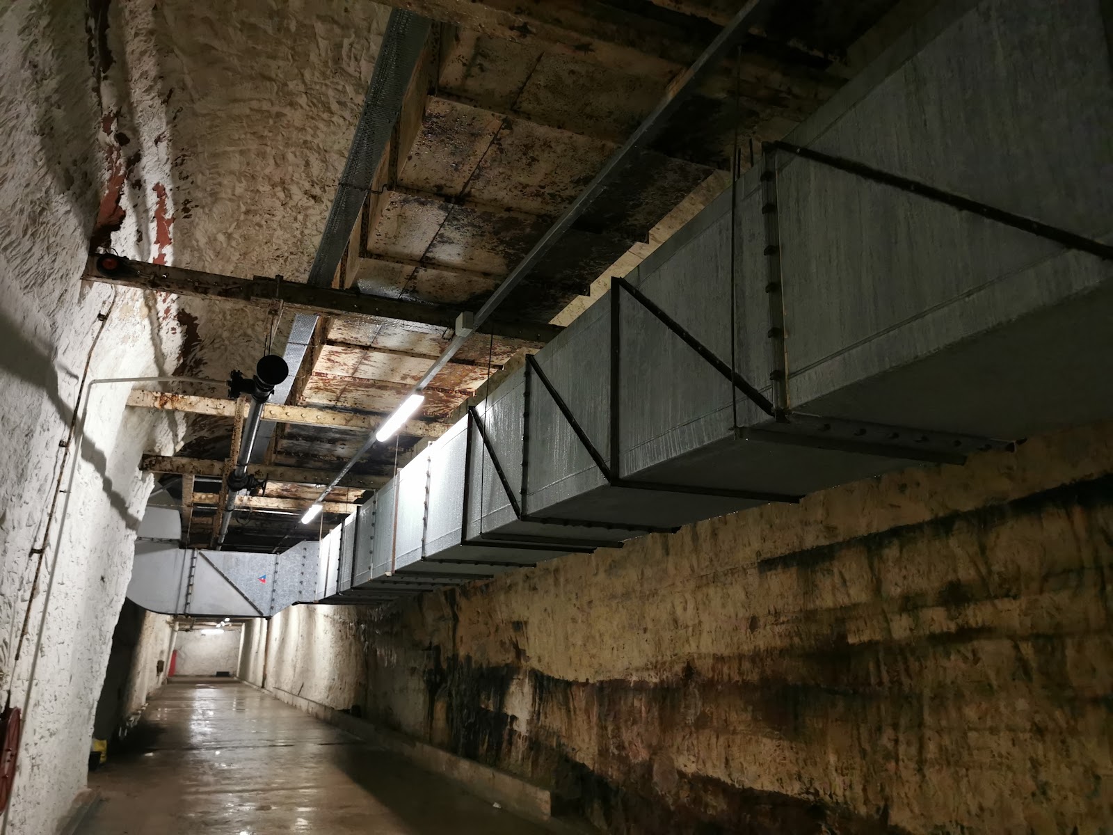 Drakelow Tunnels