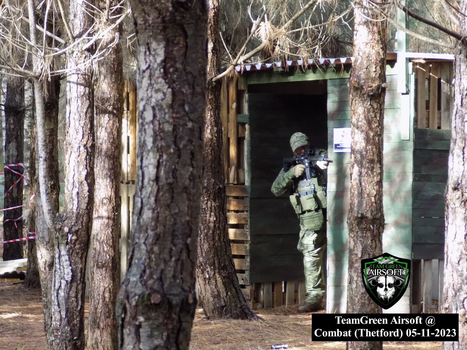 TeamGreen Airsoft