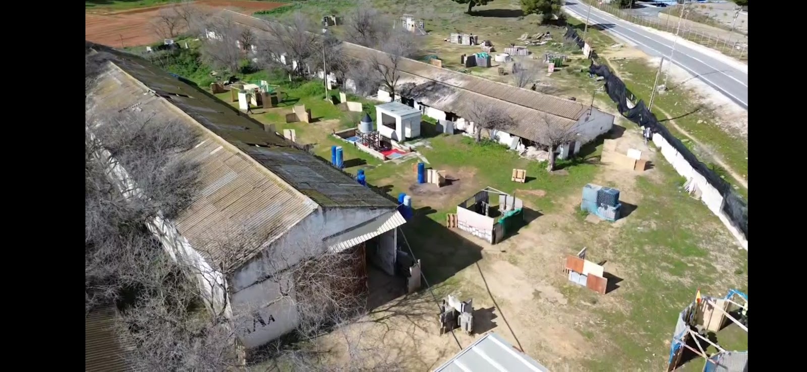 Area 96 Airsoft Camp