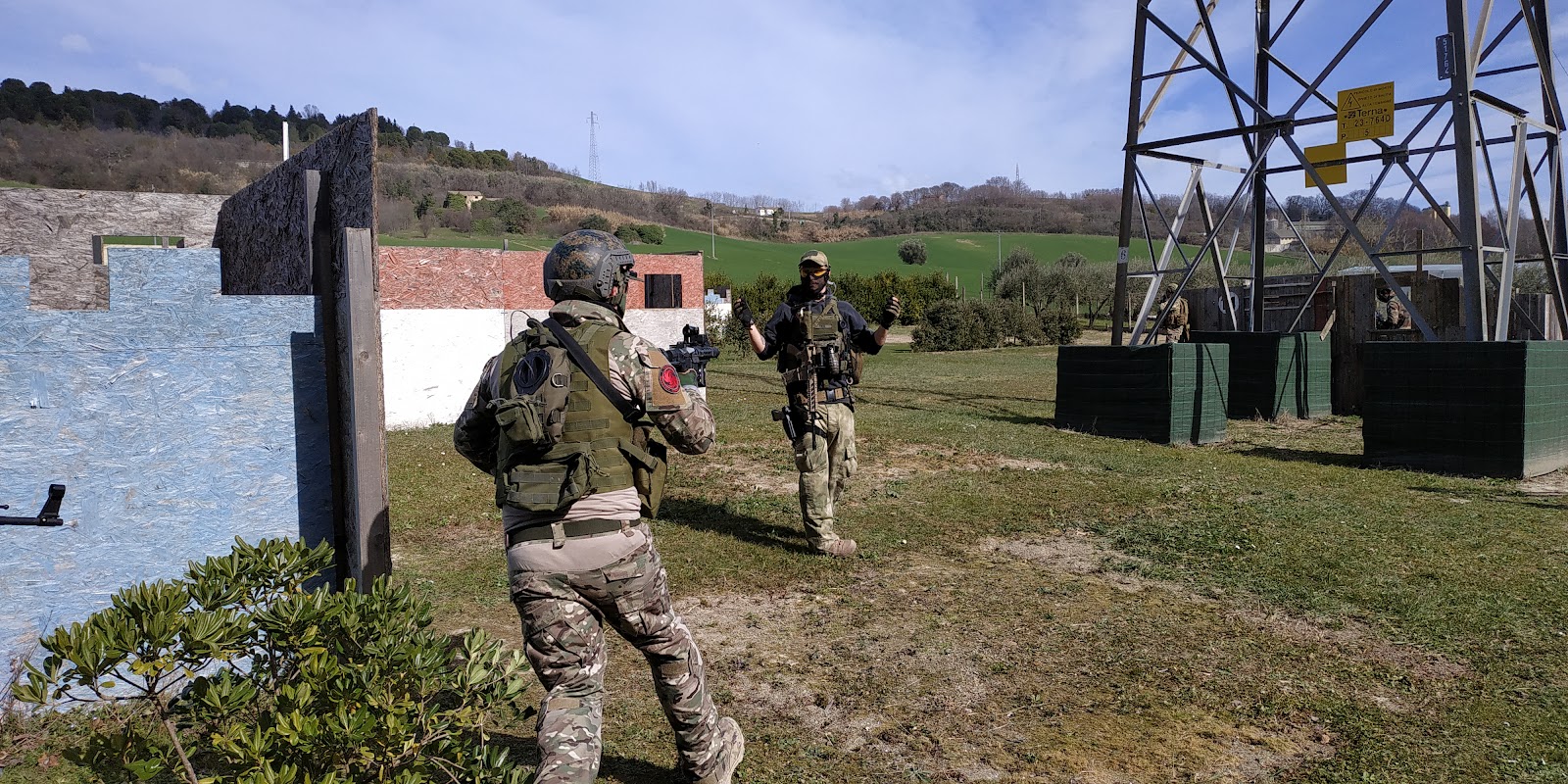 Picchio Verde Arma Softair