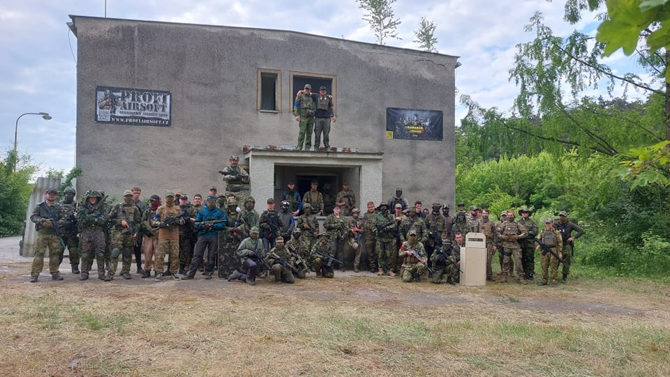 Airsoft Park Grygov