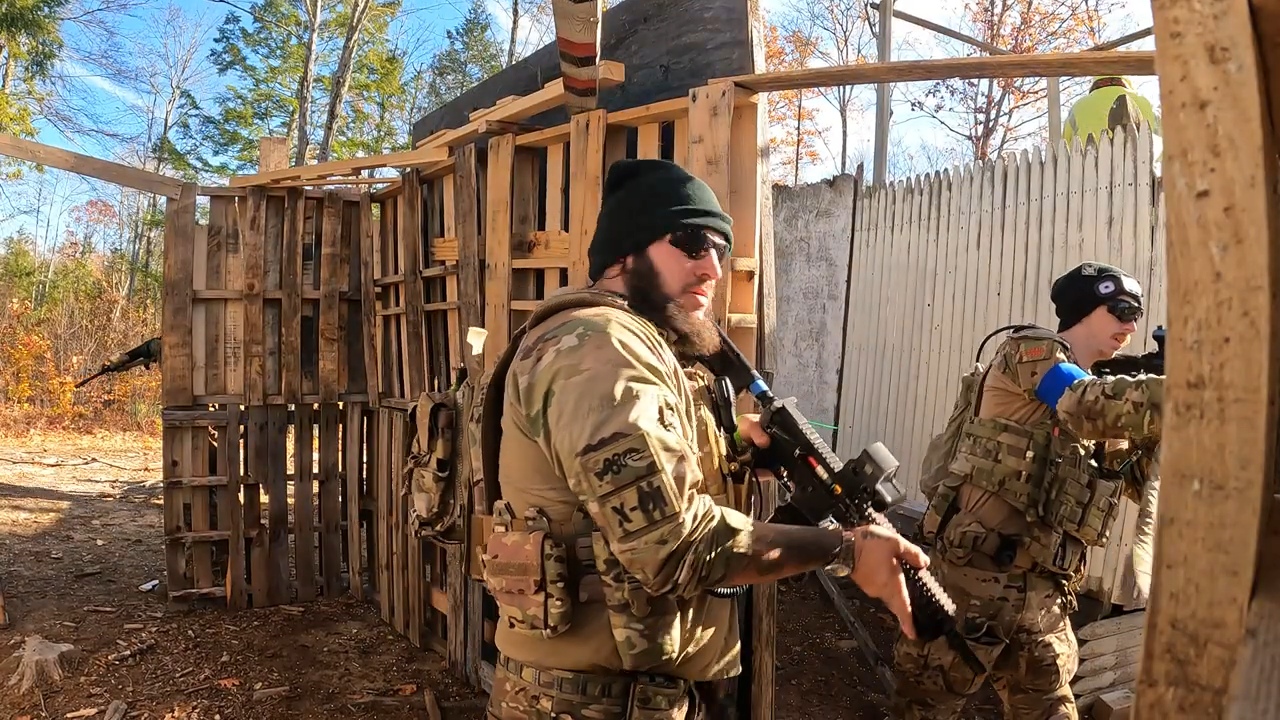 Feel Good Farm (FGF) Airsoft