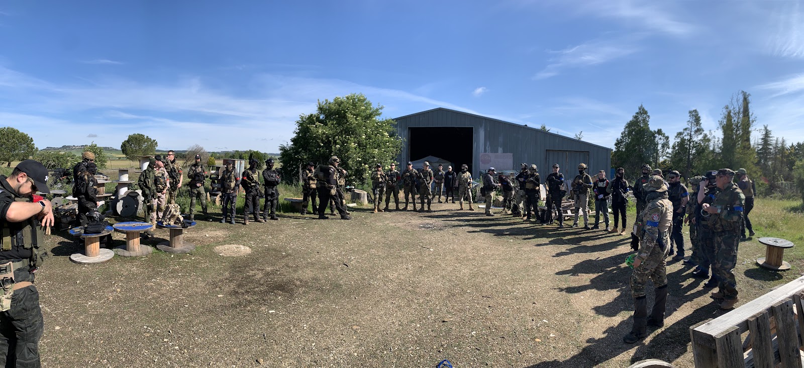Lobos de Castilla Airsoft