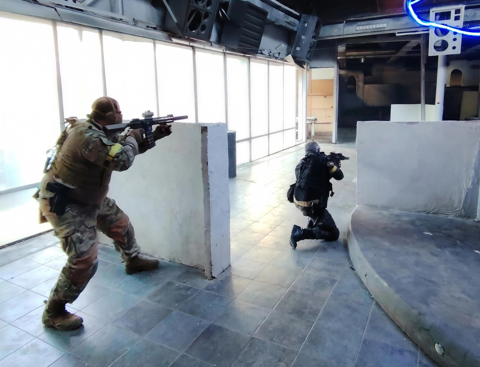 Airsoft CQB La Guarida 2.0