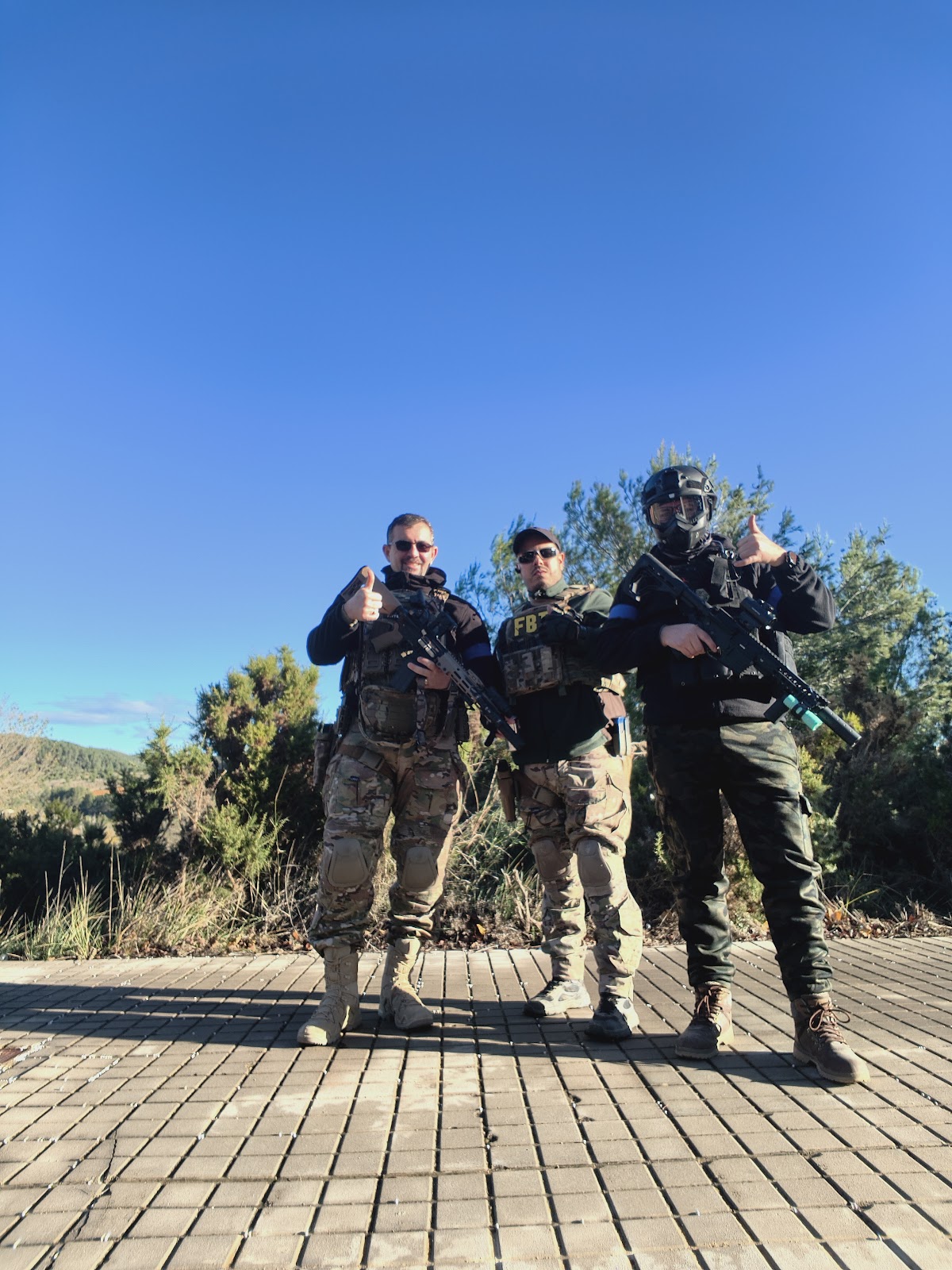 Distrito Zero Airsoft