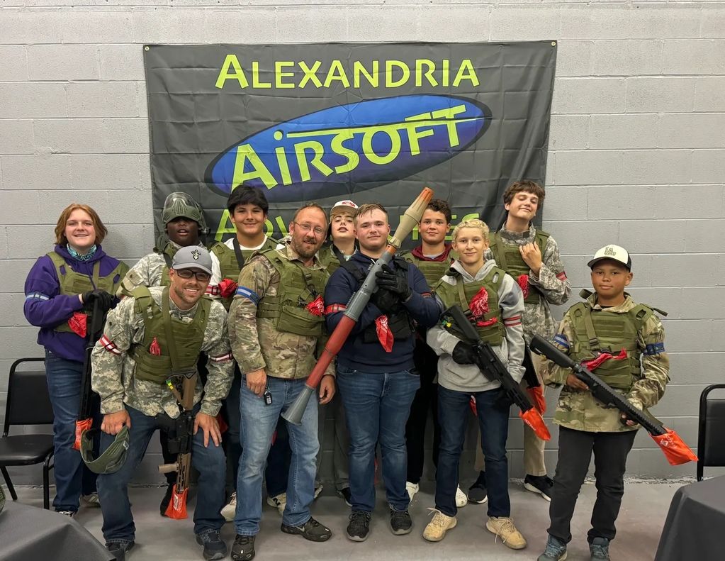 Alexandria Airsoft Adventures